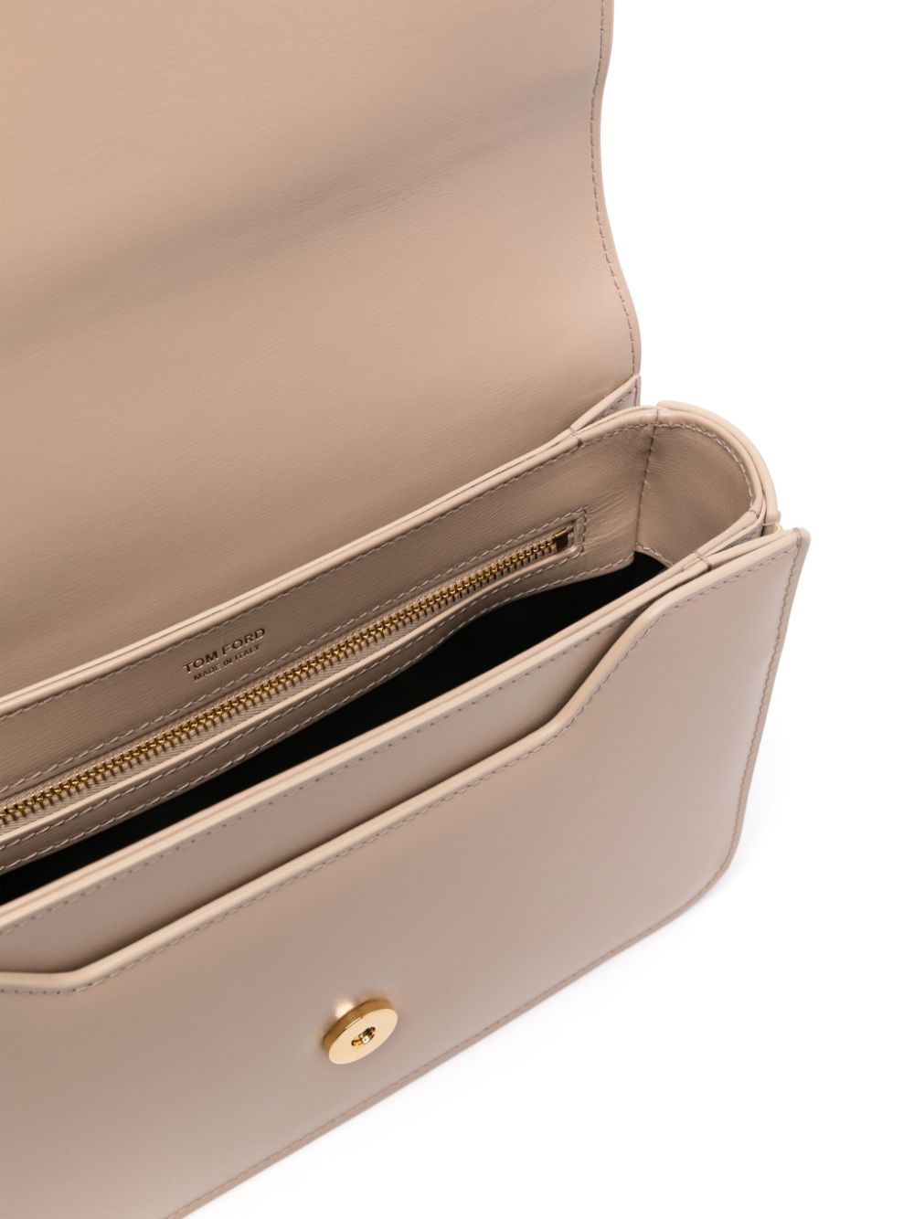 Tom Ford Medium Whitney Shoulder Bag In Nude