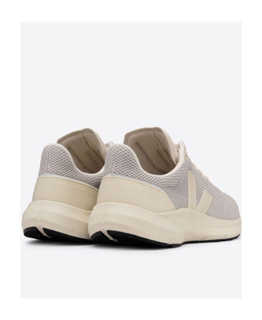 Veja Logo Sports Shoes In Nude