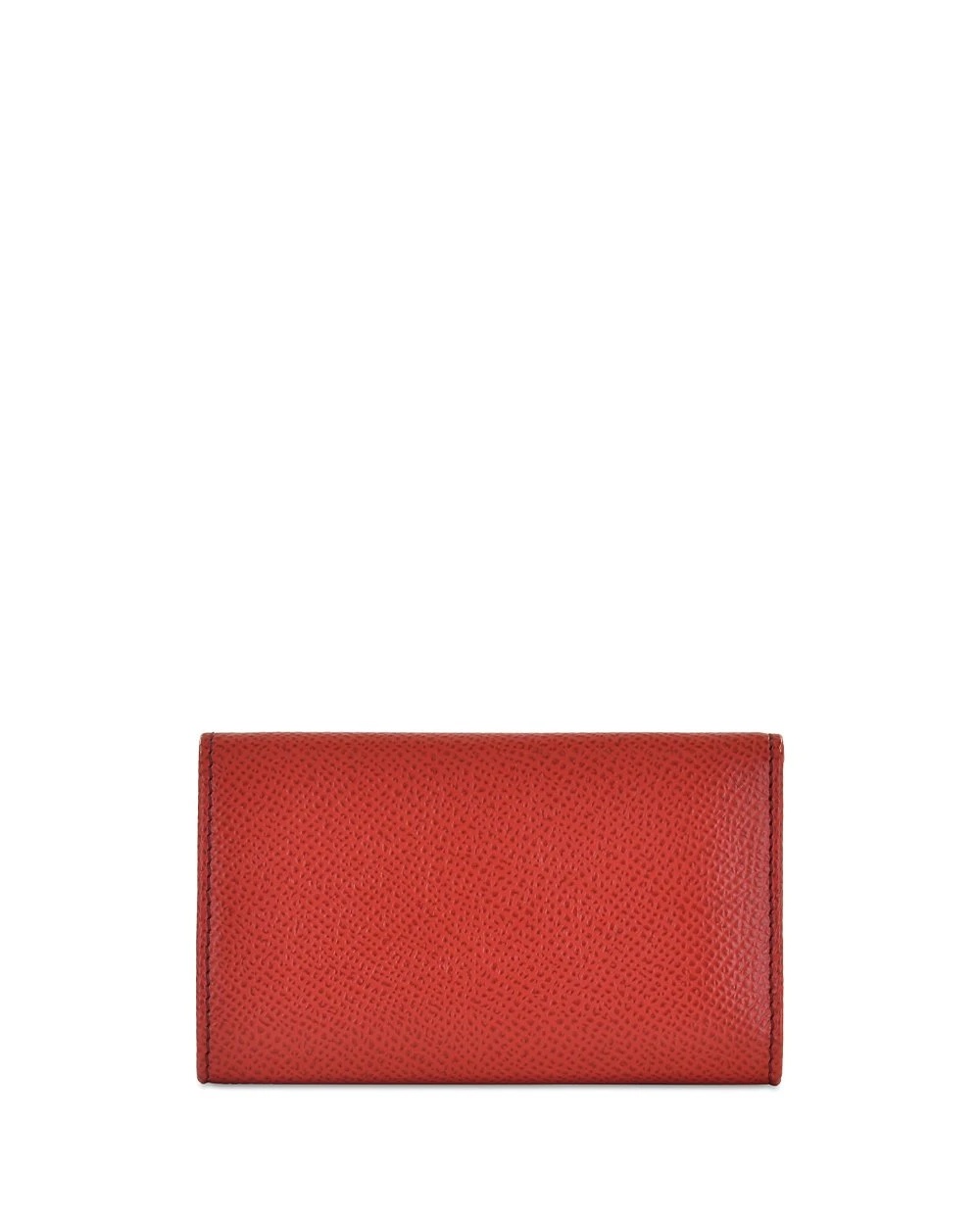 DOLCE & GABBANA LOGO DETAILS KEY BAG