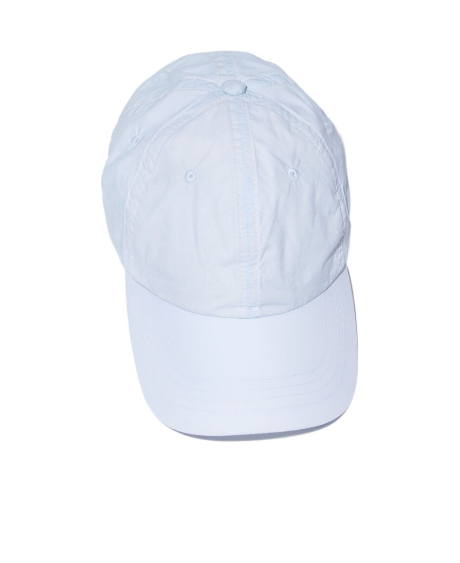 ACNE STUDIOS CURVED-PEAK COTTON CAP 
