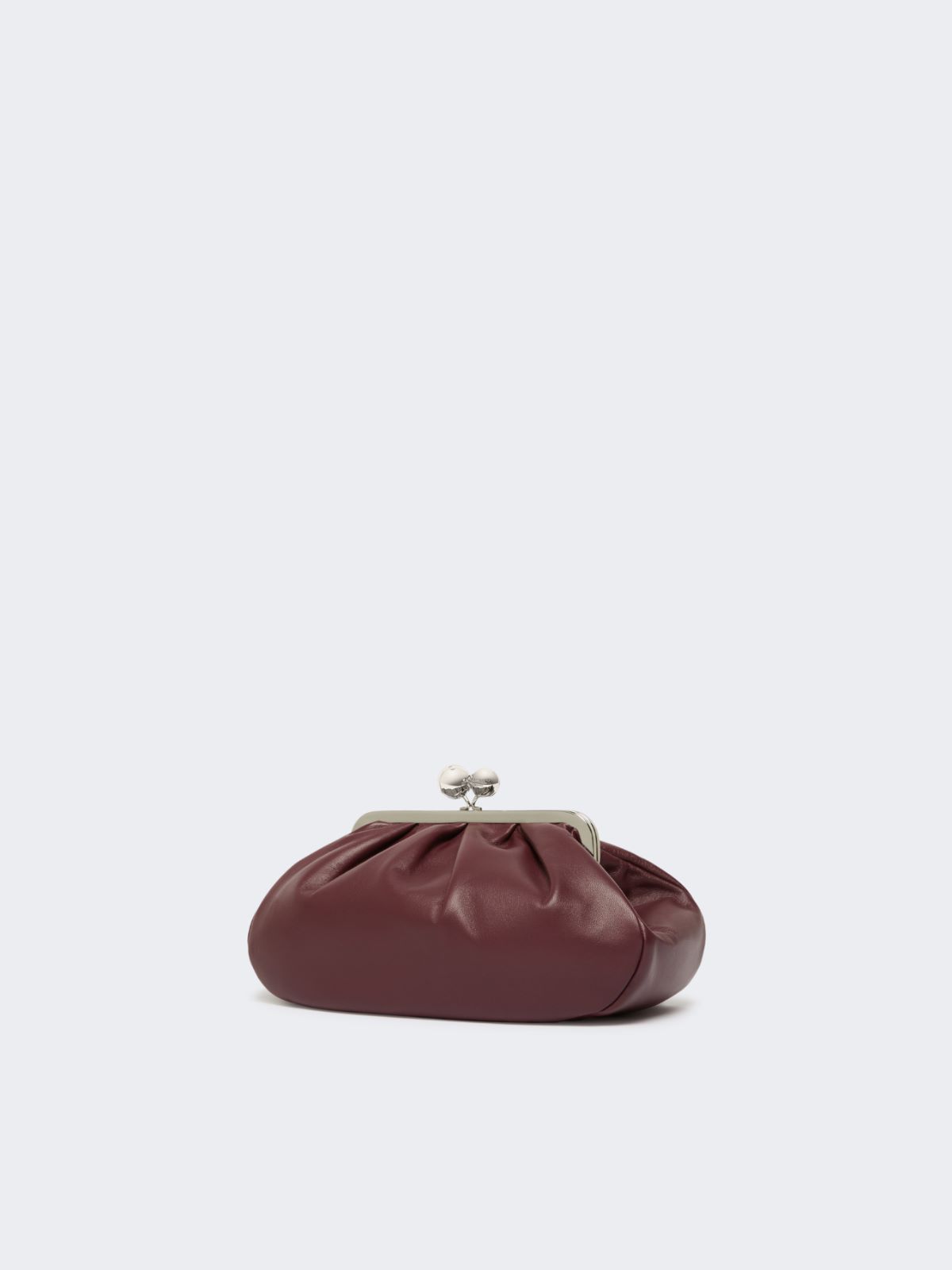 Weekend Max Mara Medium Sheepskin Pasticcino Bag