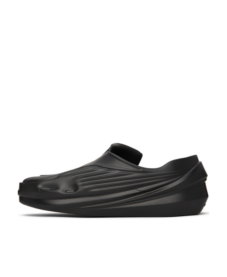 Alyx Technical Slip-on Slides In Black