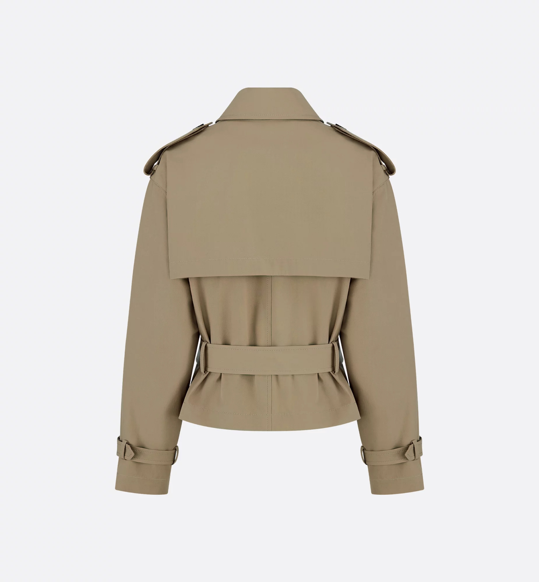 Dior Jacket In Brown