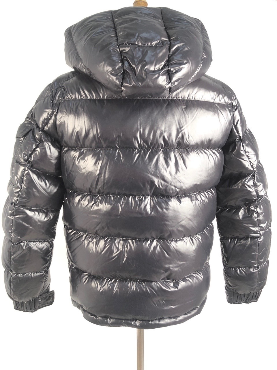 Moncler Doudoune Courte Gebroulaz In Black