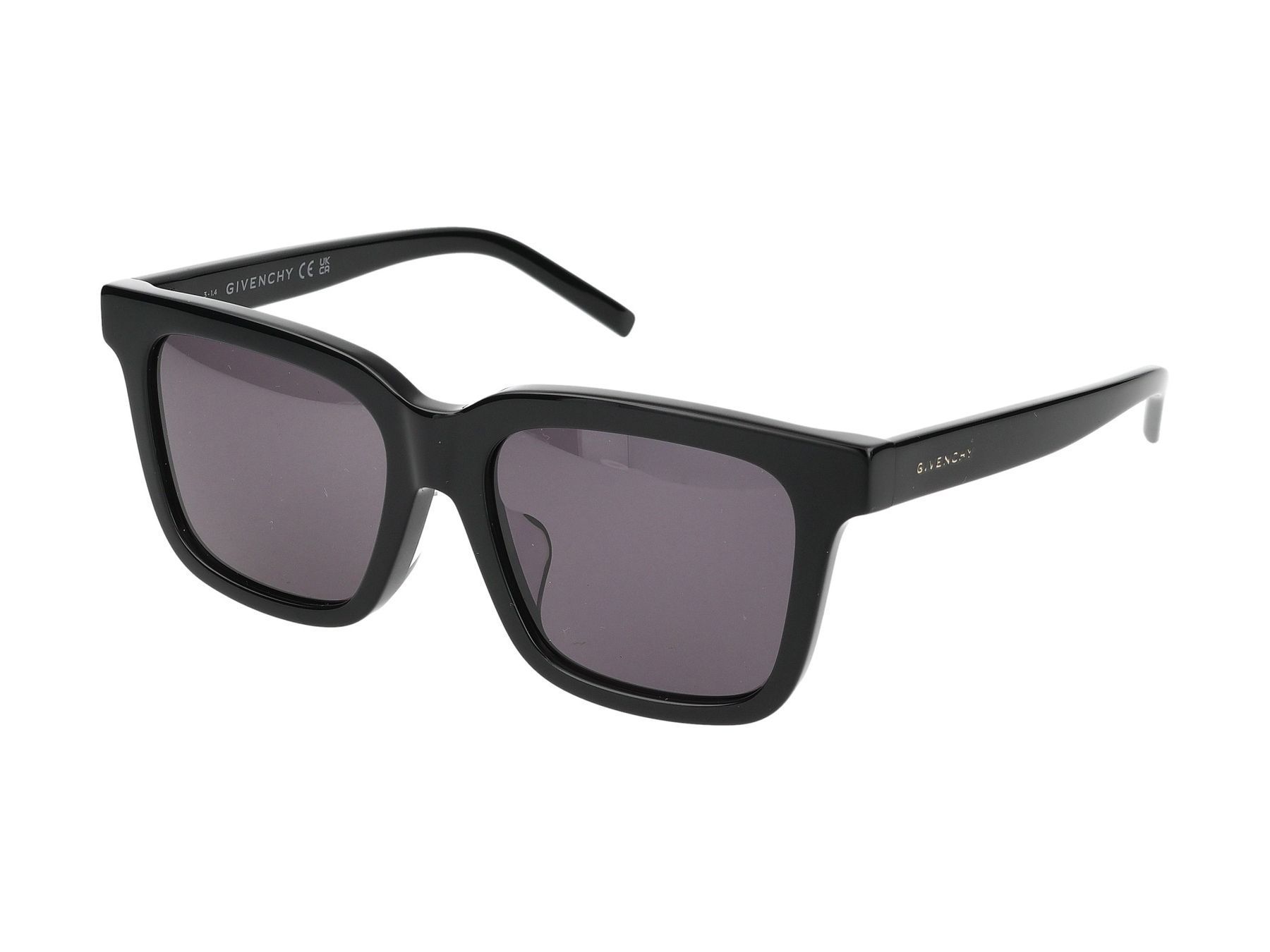 Givenchy Eyewear Square-frame Sunglasses In Gray