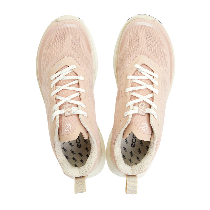 Ecco Biom Sneakers In Pink