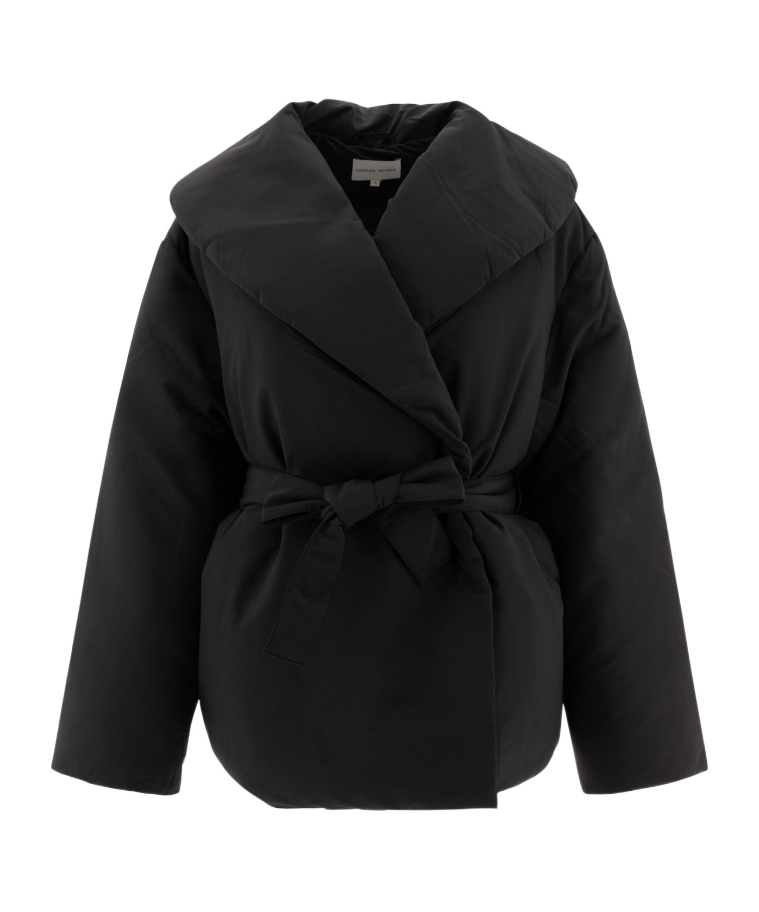 LOULOU STUDIO LOULOU STUDIO CLEON PADDED JACKET