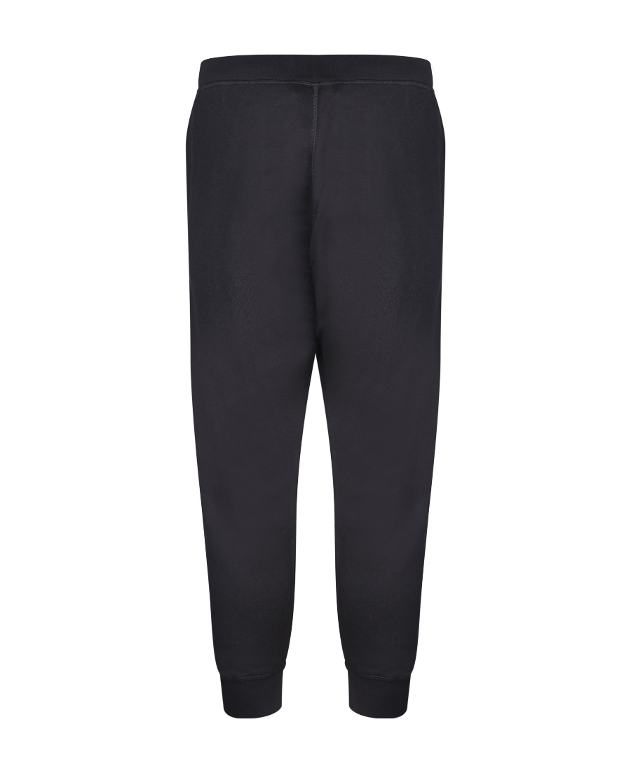 Dsquared2 Dsq2 Relax Dan Track Pants In Black
