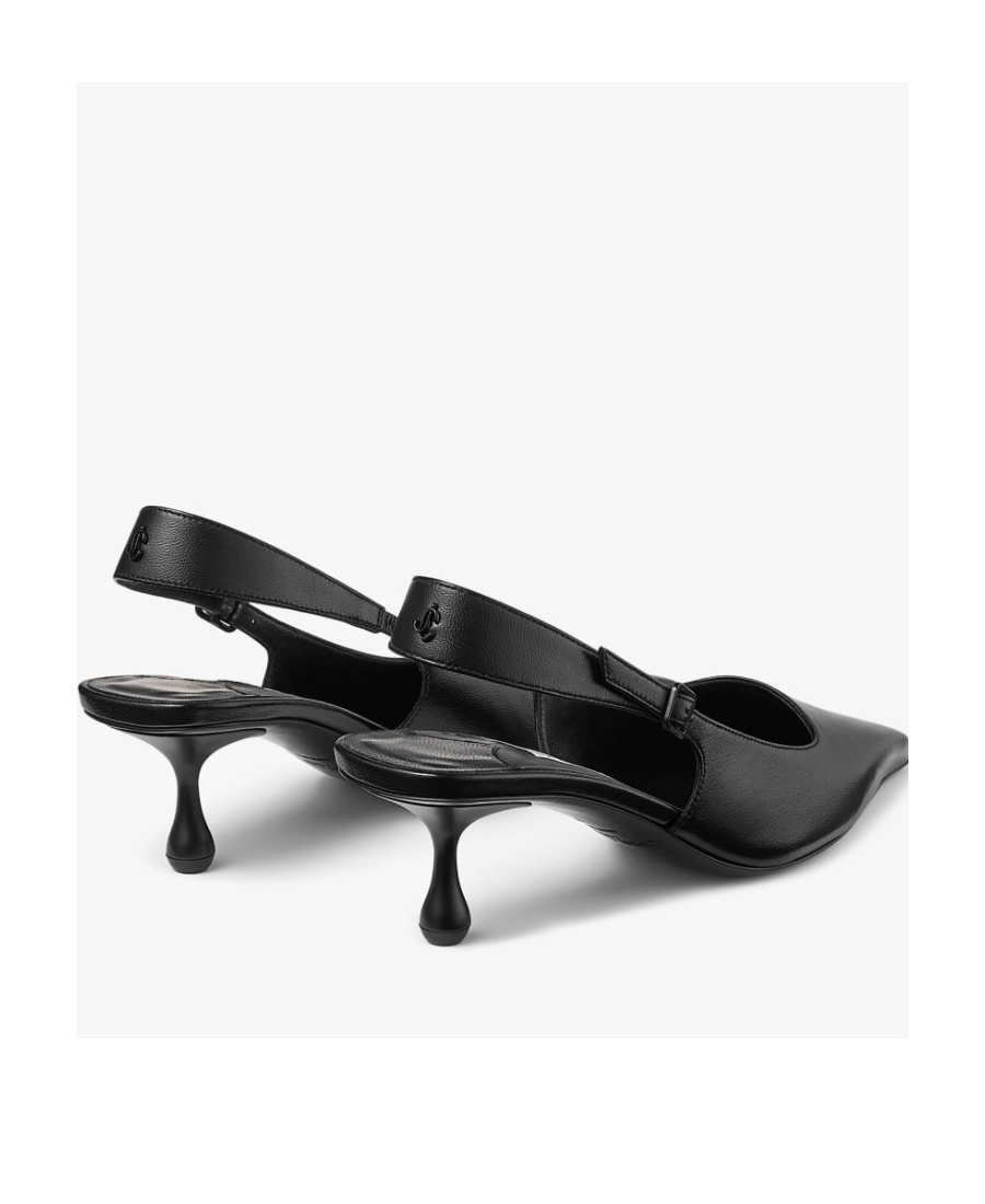 Jimmy Choo Amel 50 Pumps In Black