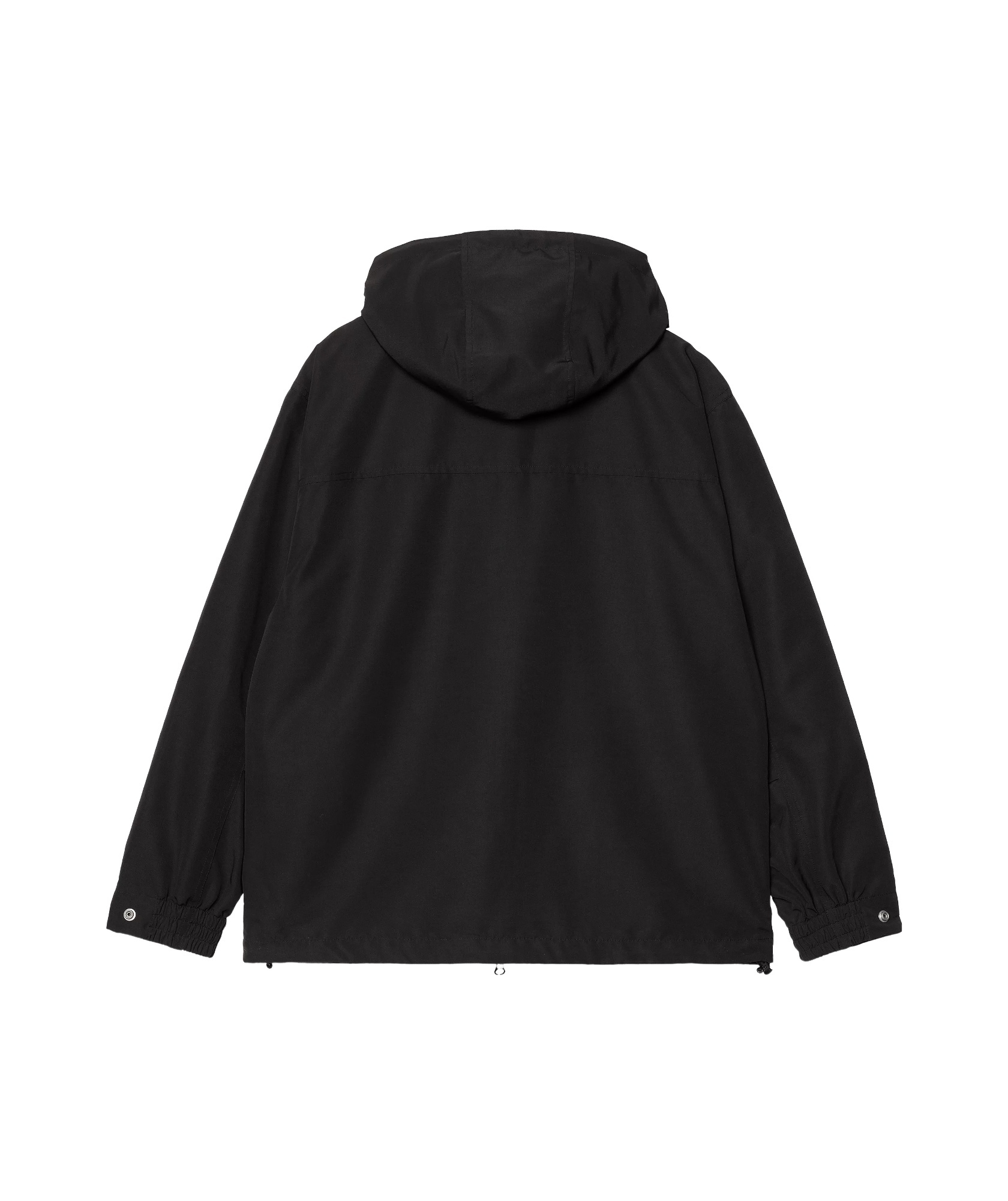 Carhartt Irwin Jacket In Black