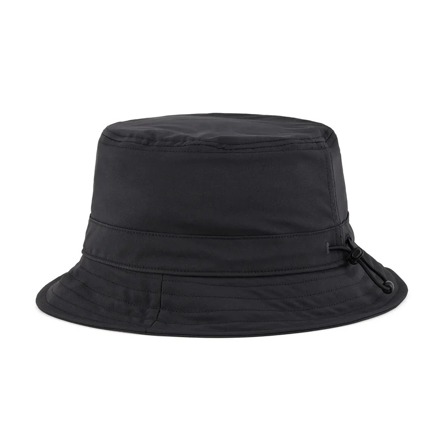 Ea7 Logo Hat In Black