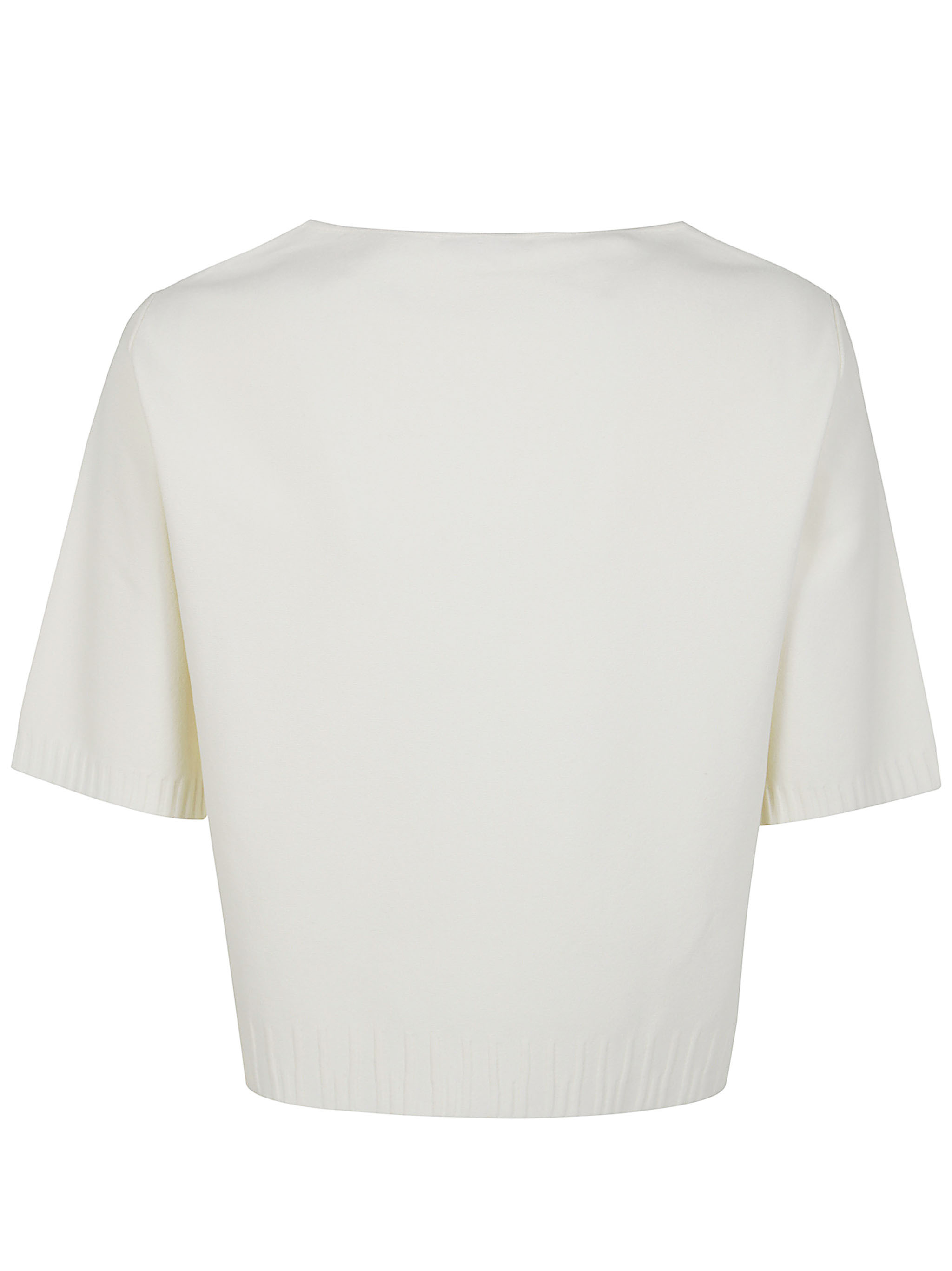 Baserange Short-sleeved Sweater