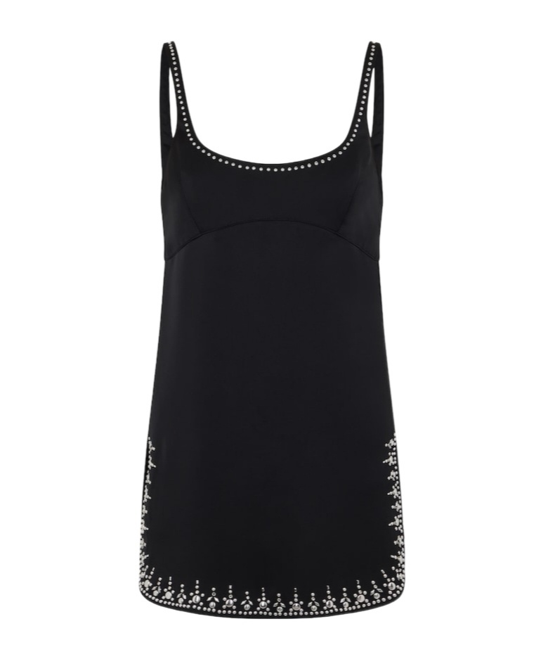 Rabanne Sleeveless Vest In Black