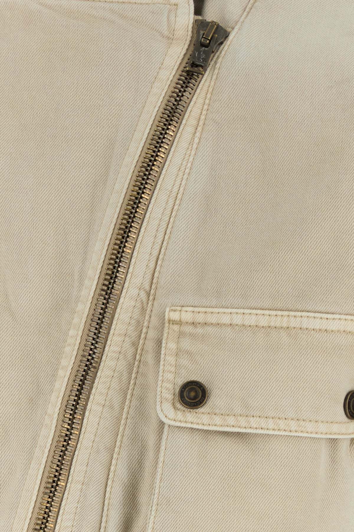 Shop Isabel Marant Denim Aneli Jacket