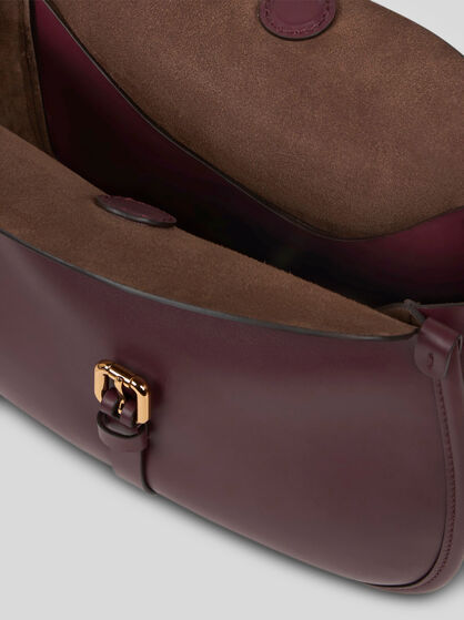 Etro Buckle-fastening Leather Backpack