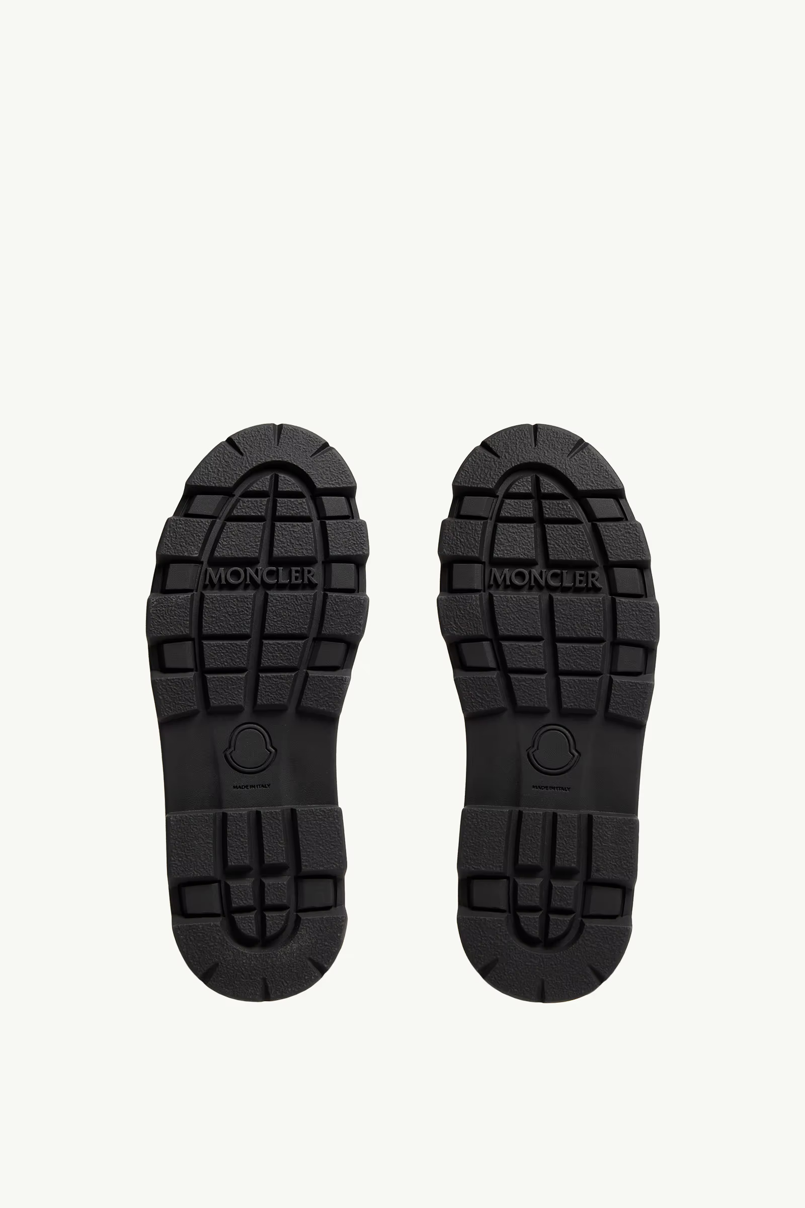 Moncler Vera High Suede Lace-up Boots In Black
