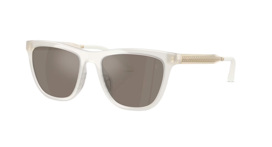 Oliver Peoples 51mm Polarized Pillow Sunglasses In Gold