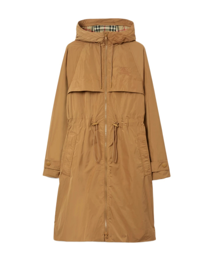 BURBERRY EKD EMBROIDERED COAT