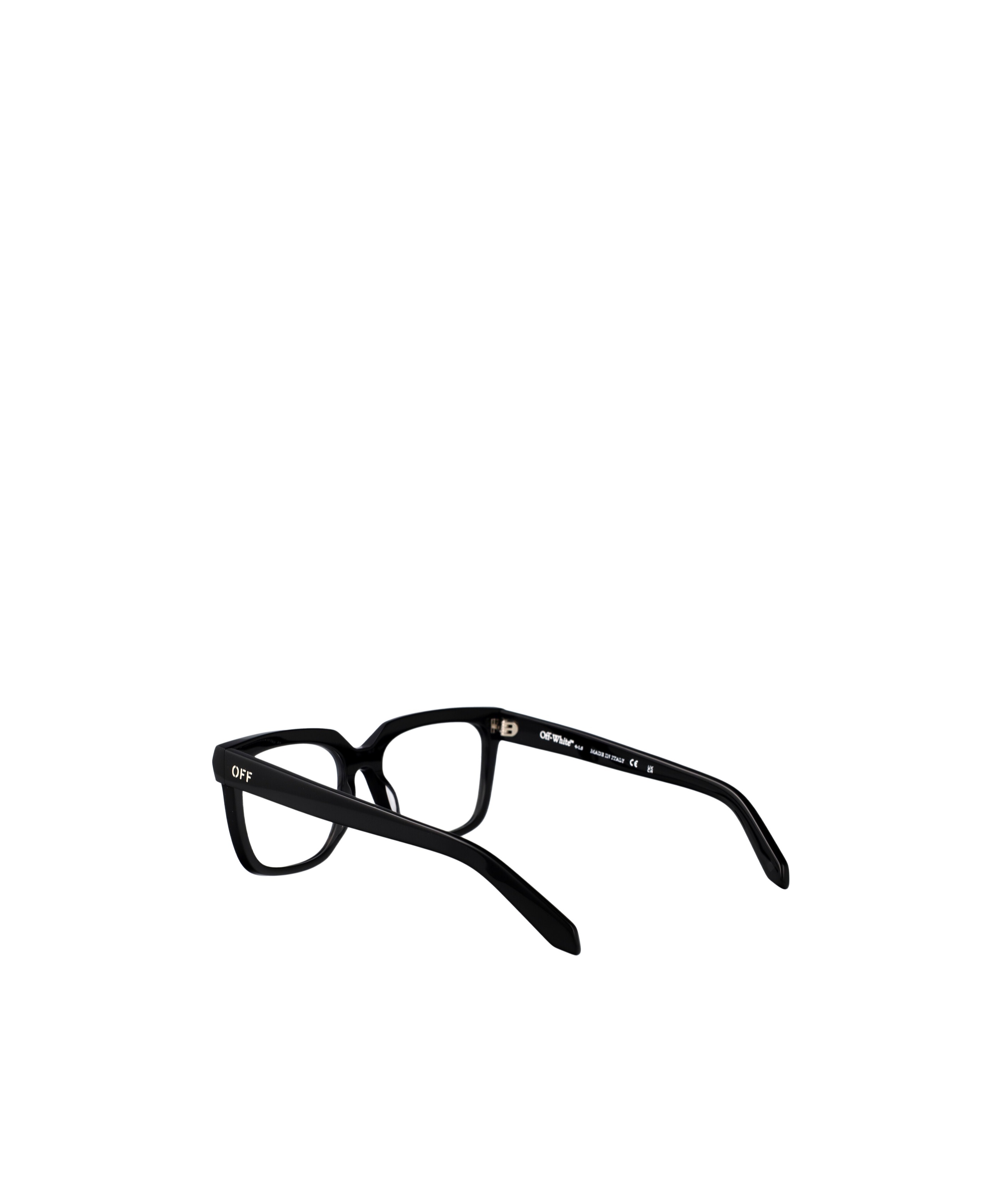 Off-white Full Frame Sunglasses In Black