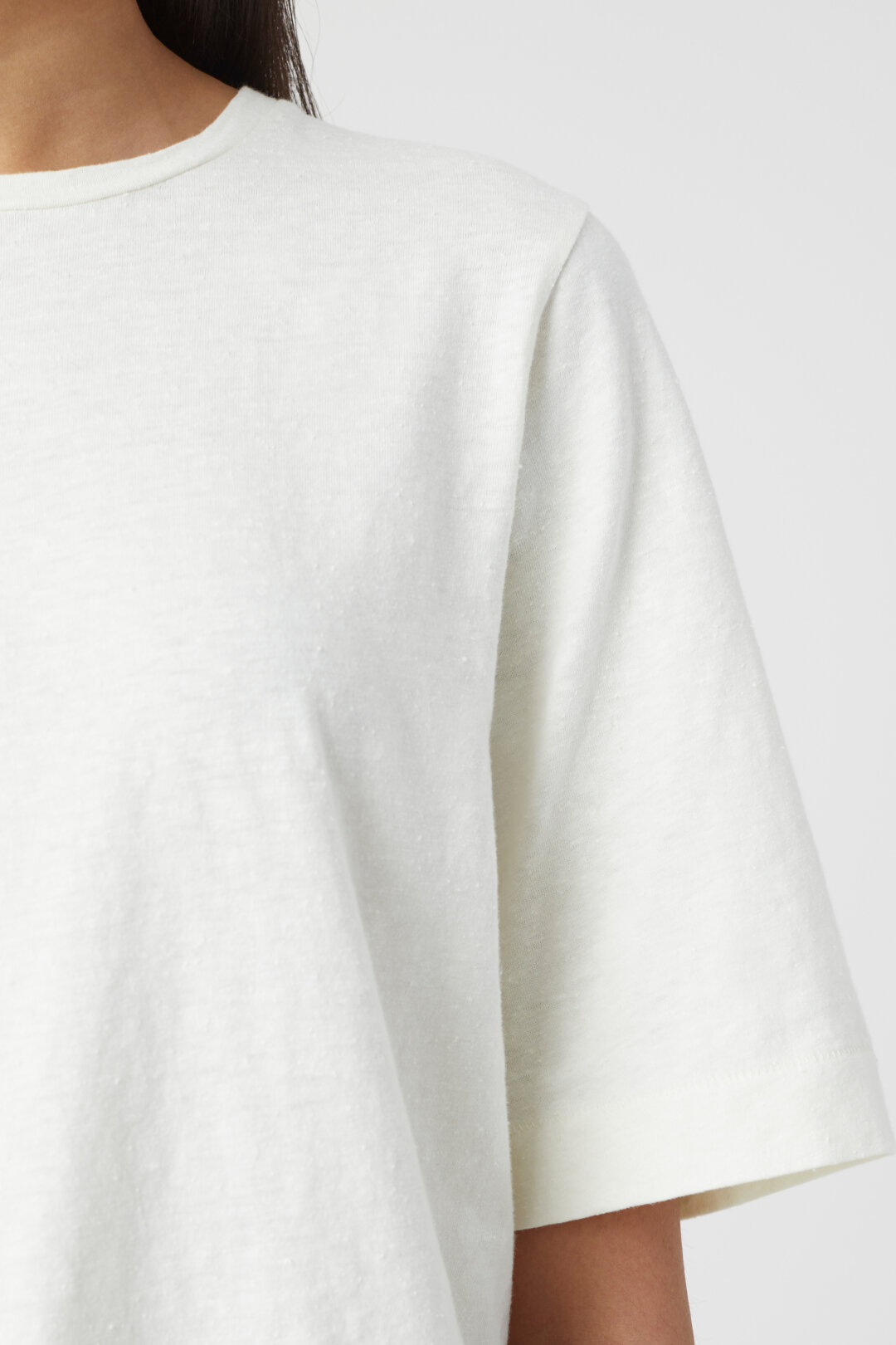Shop Closed Short-sleeve Cotton T-shirt