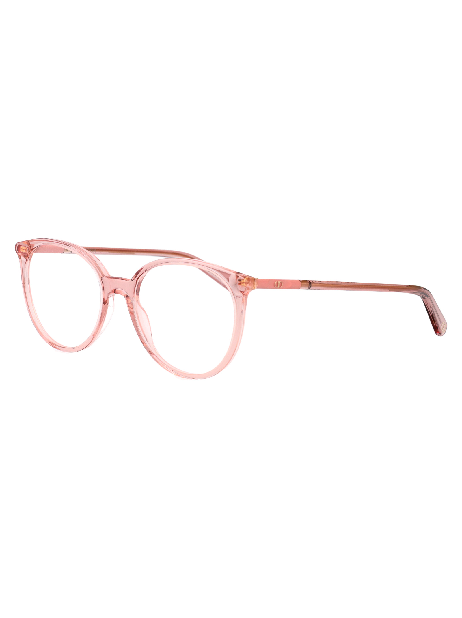 Dior Full Frame Plain Mirror In Nude