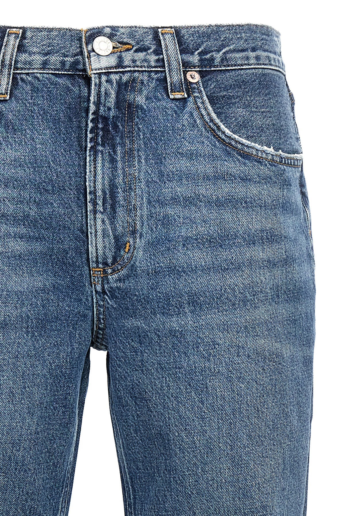 Agolde Valen High Rise Slim Boot