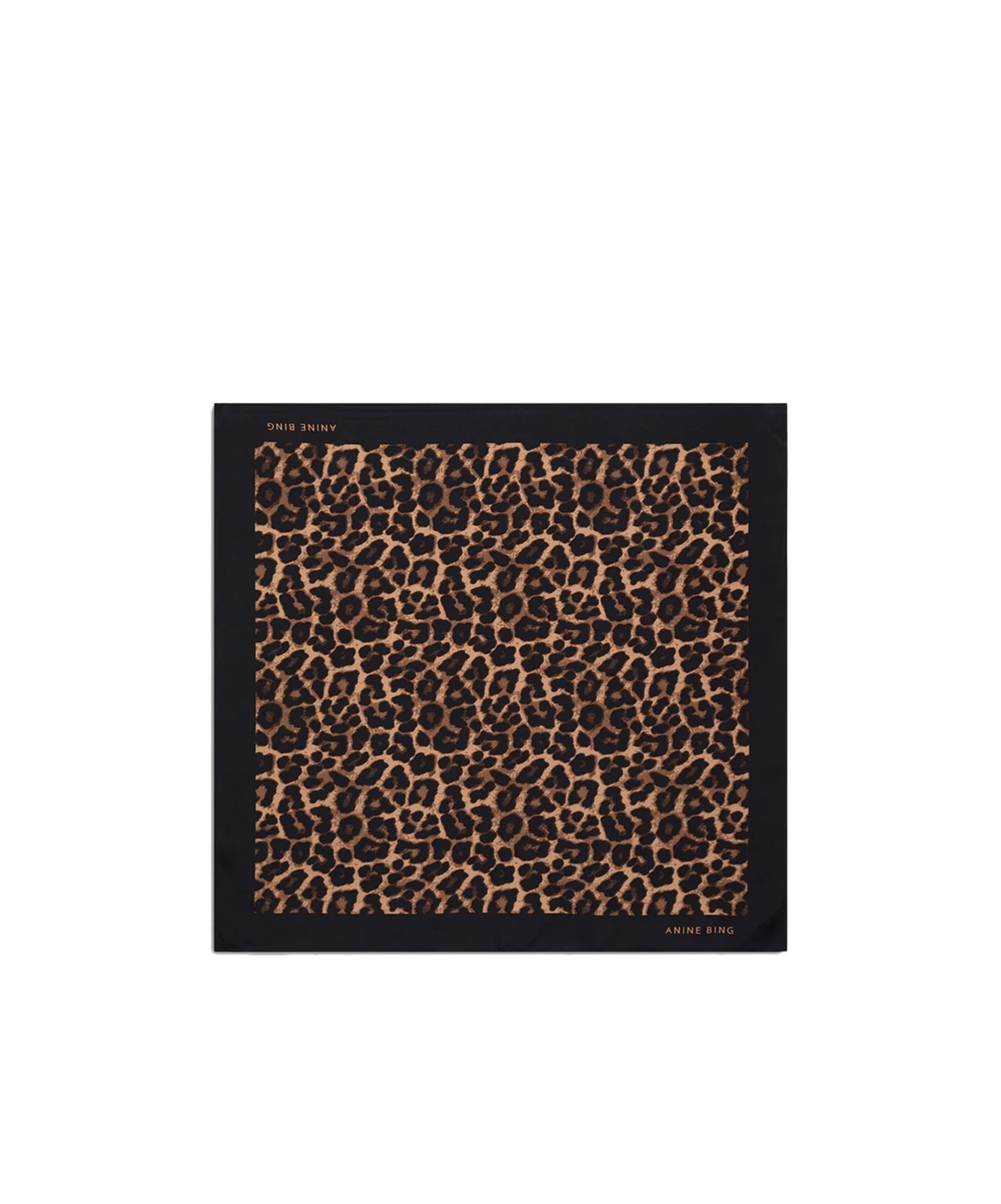 Shop Anine Bing Pattern Scarf