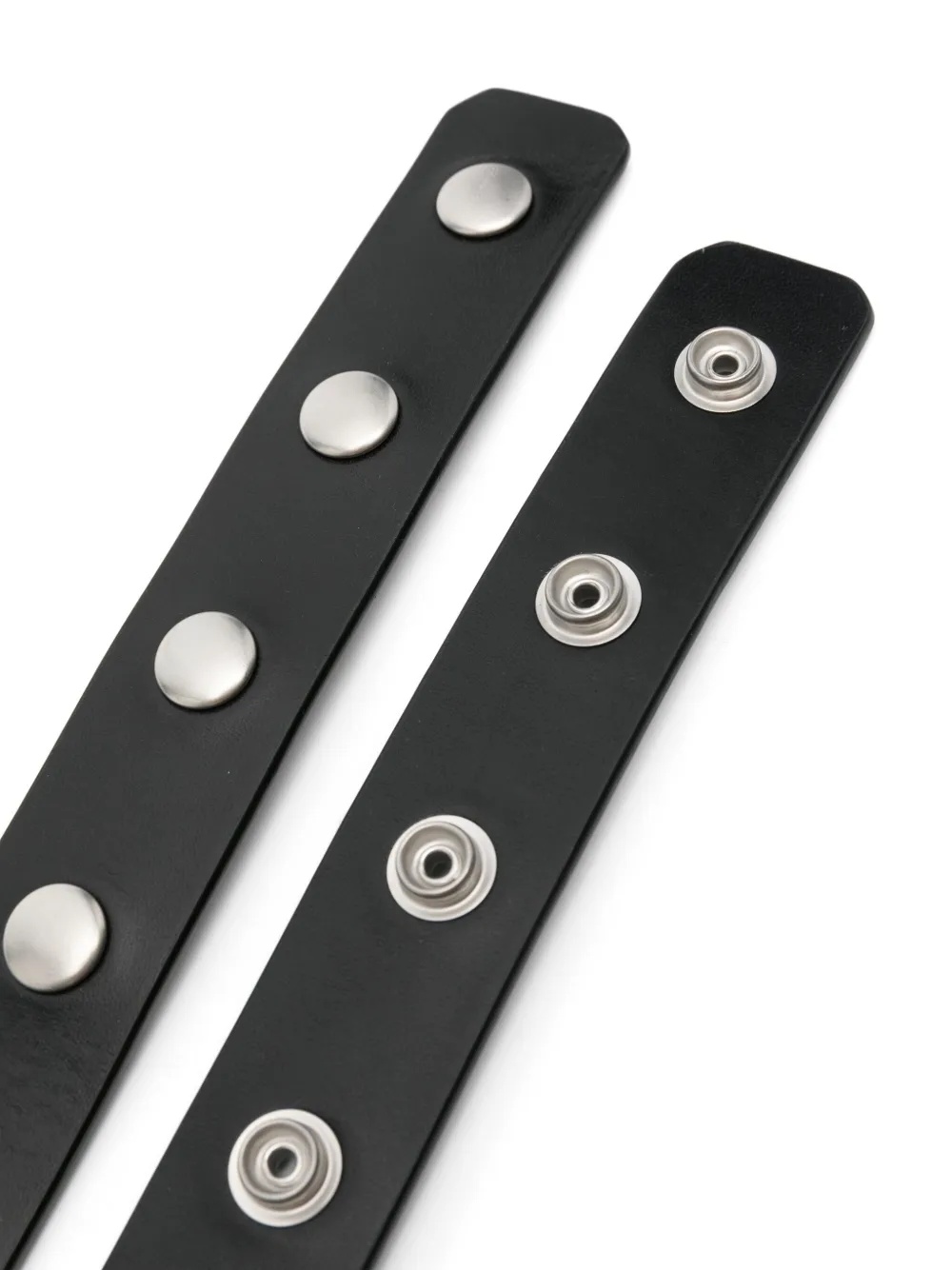 RICK OWENS SNAP BELT