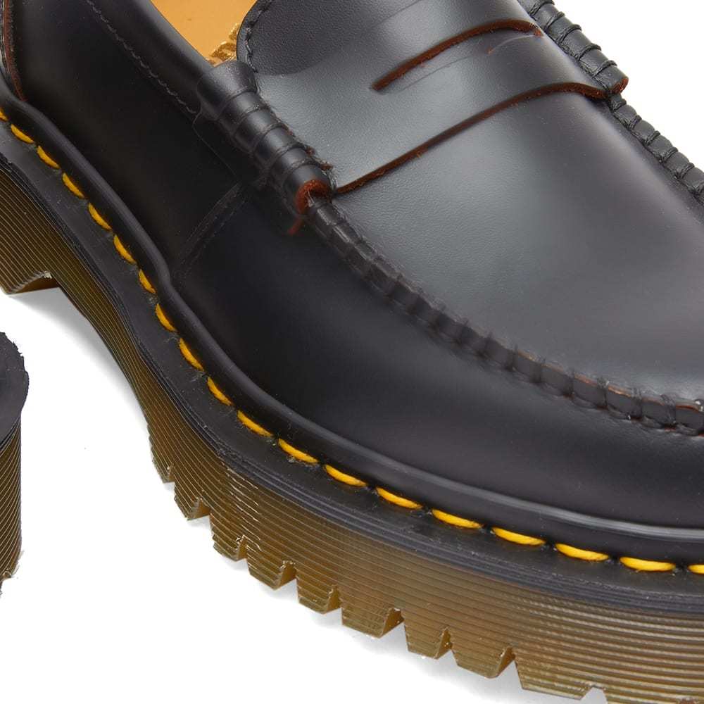 Dr. Martens Penton Love Shoes In Black