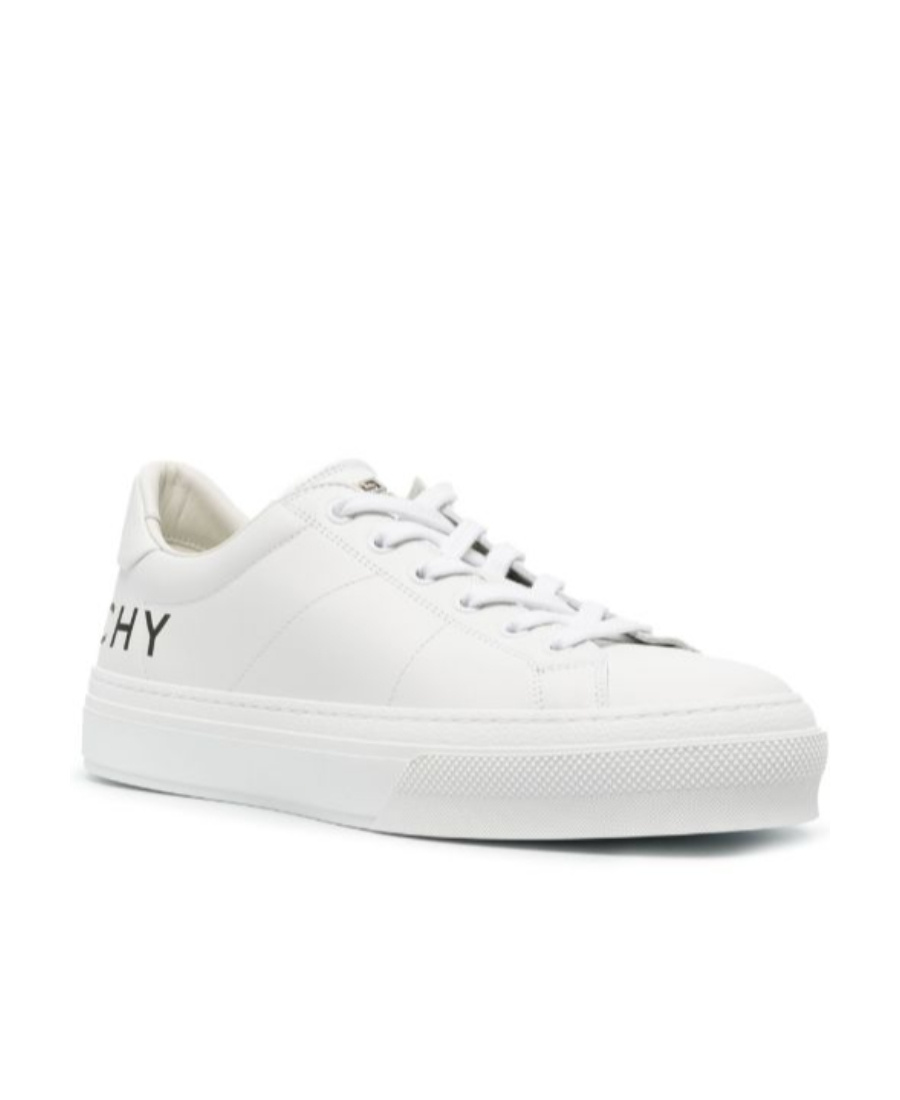 Givenchy Sneakers In White