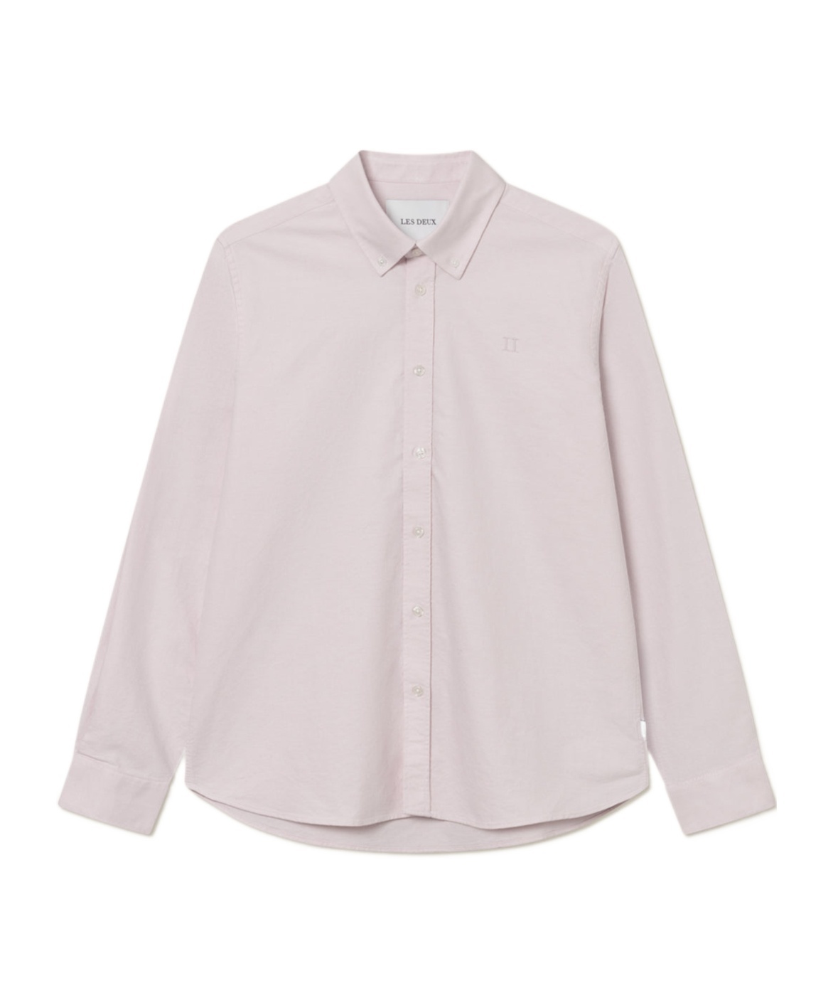 Les Deux Long-sleeved Shirt In White