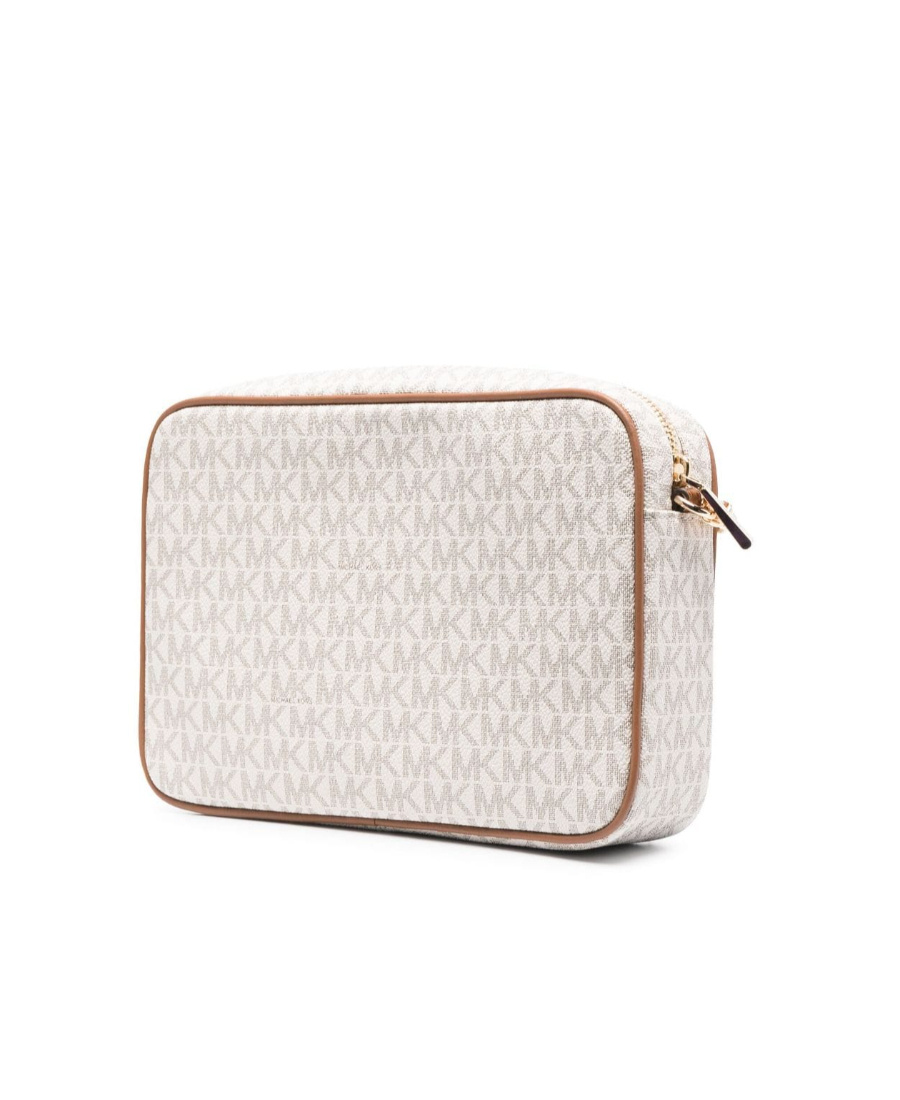 Michael Kors Woman Bag 32 F8 Gf5 M2 B In White
