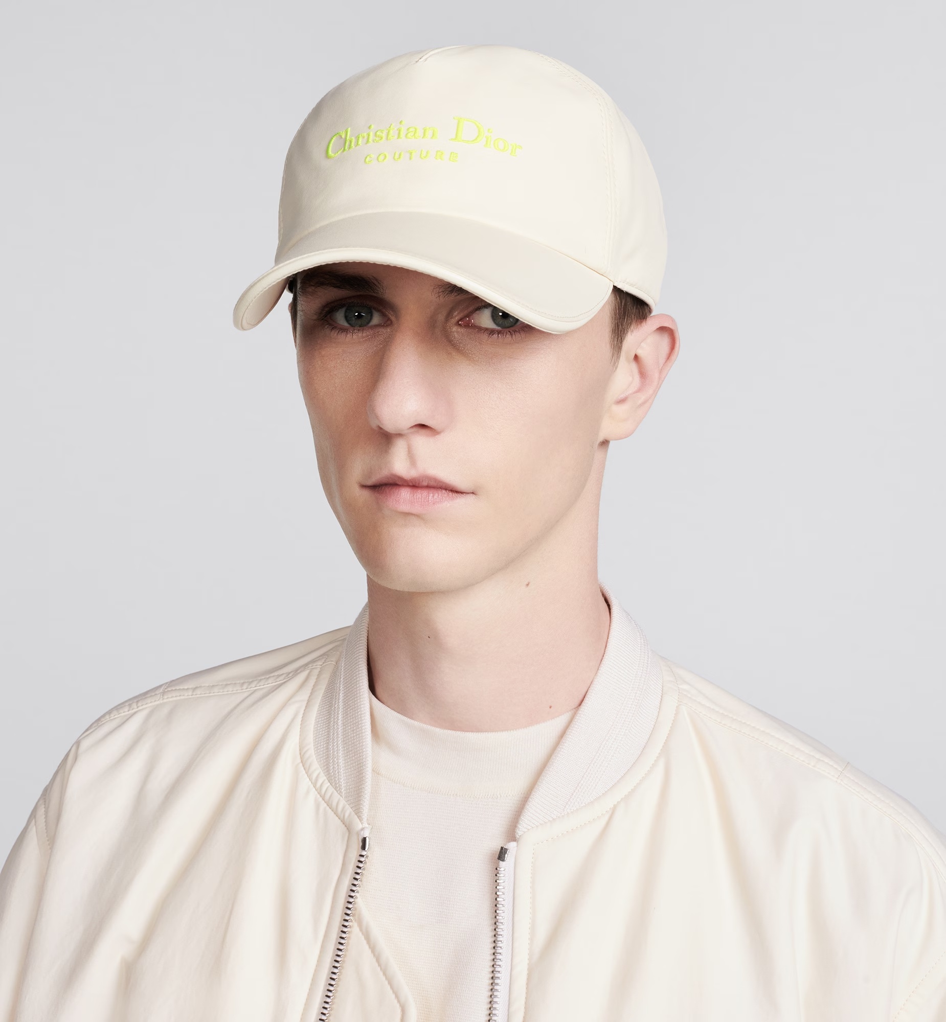DIOR CHRISTIAN DIOR COUTURE BASEBALL CAP