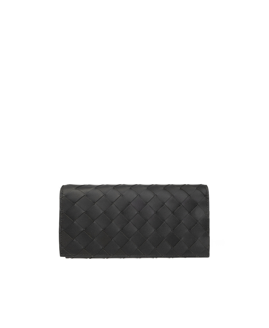 Bottega Veneta Weave A Purse In Black