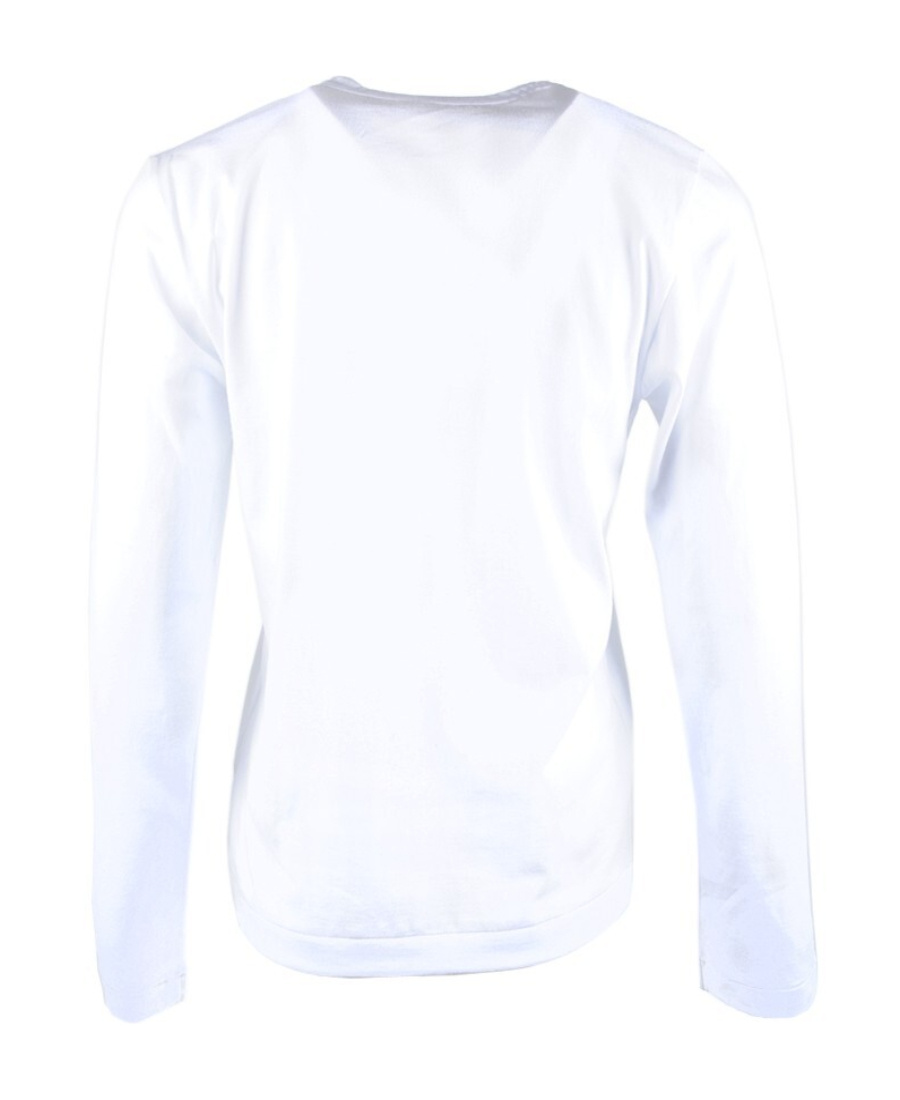 COMME DES GARÇONS LOGO T-SHIRT 