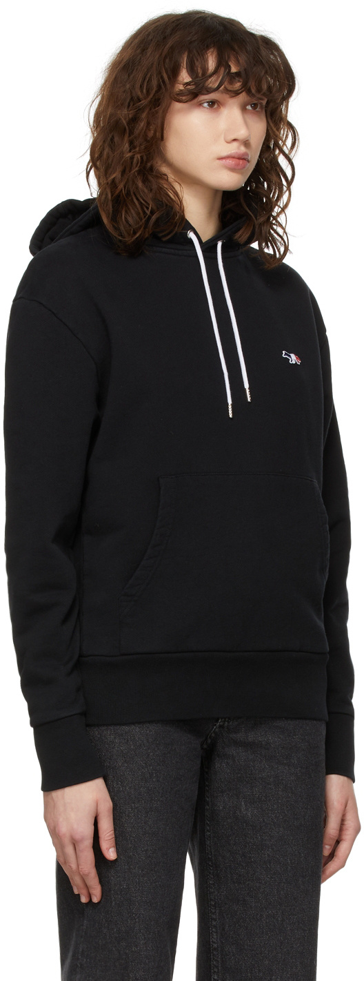 MAISON KITSUNÉ FOX PATCH HOODIE