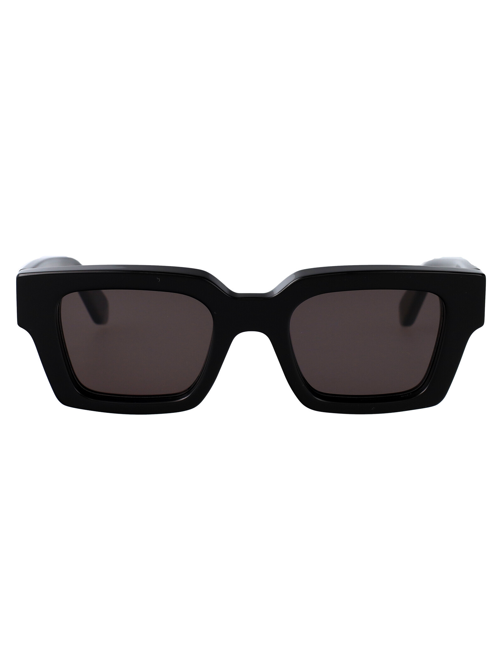 Off-white Black Silverstone Sunglasses In Black