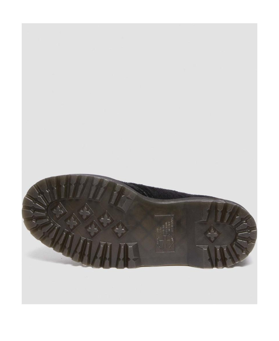 Dr. Martens 1461 Thick-soled Casual Shoes In Black