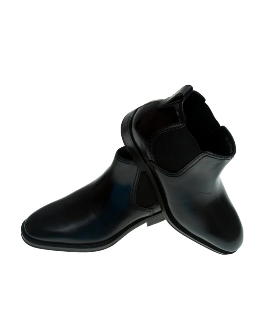 Ferragamo Ankle Boots In Black