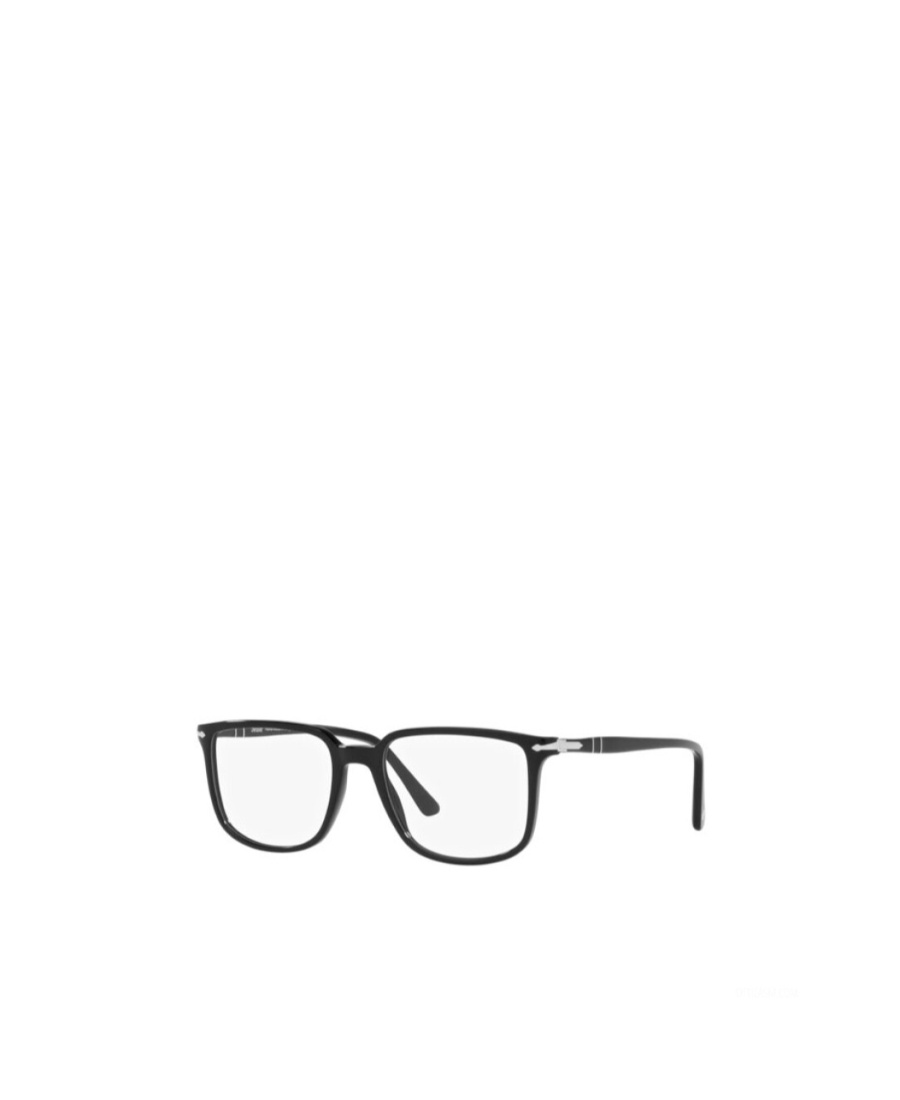 Persol Rectangle Frame Glasses In White