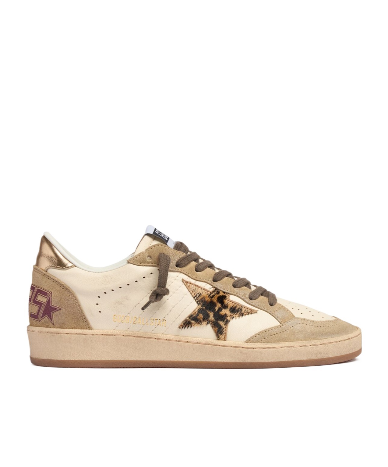 Golden Goose Ball Star Sneakers