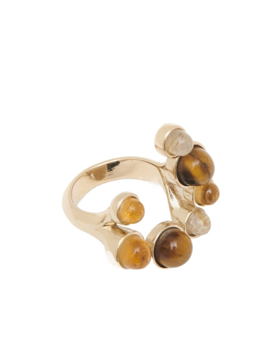 Chloé Scorpio Ring In Multi