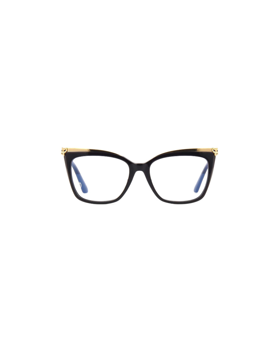 Cartier Logo Flat Mirror In Multicolor