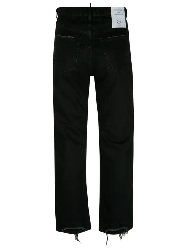 3X1 LOGO DETAILS JEANS