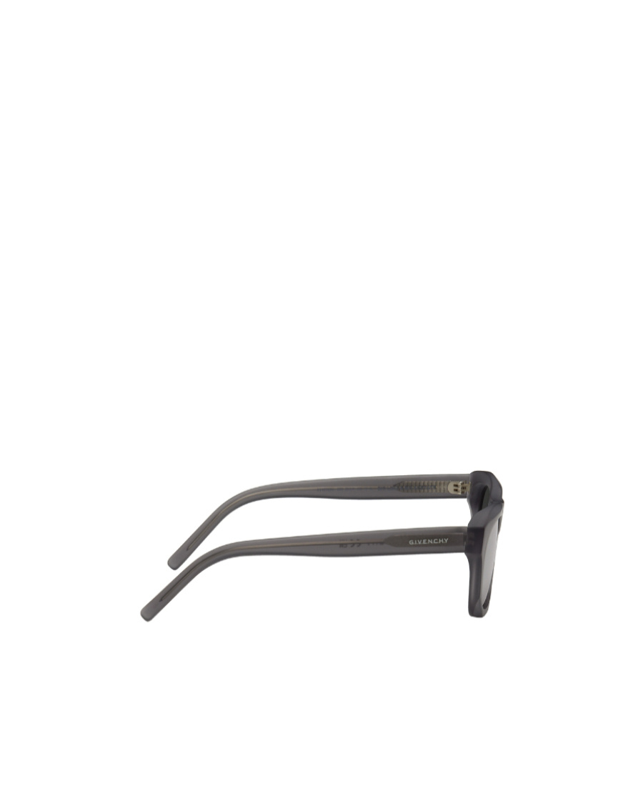 Givenchy Eyewear Rectangle Frame Sunglasses In Gray