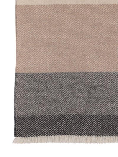 Brunello Cucinelli Logo Scarf