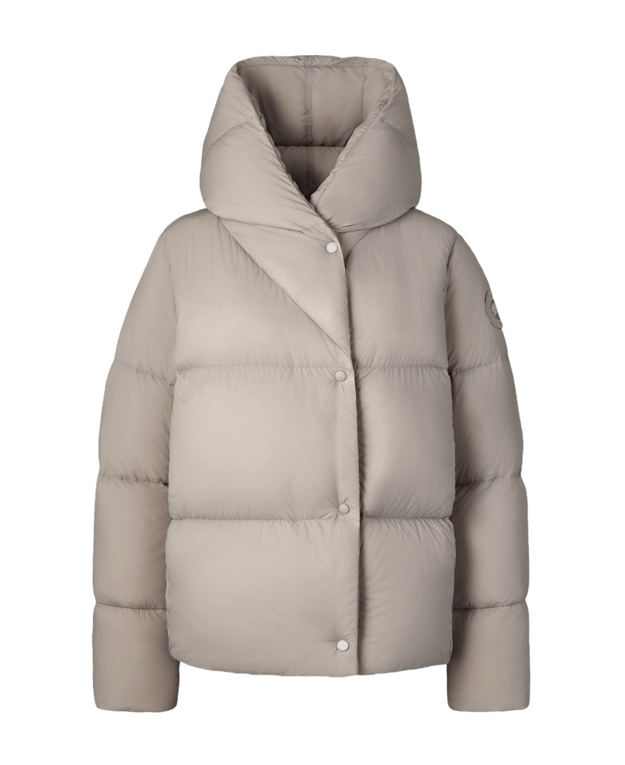 CANADA GOOSE RHODA HOODED PUFFER JACKET