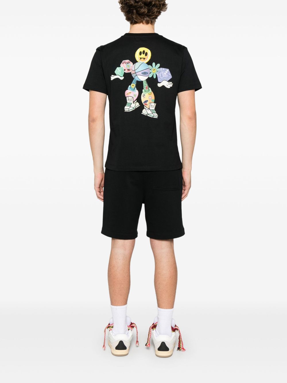 Barrow Logo-print T-shirt
