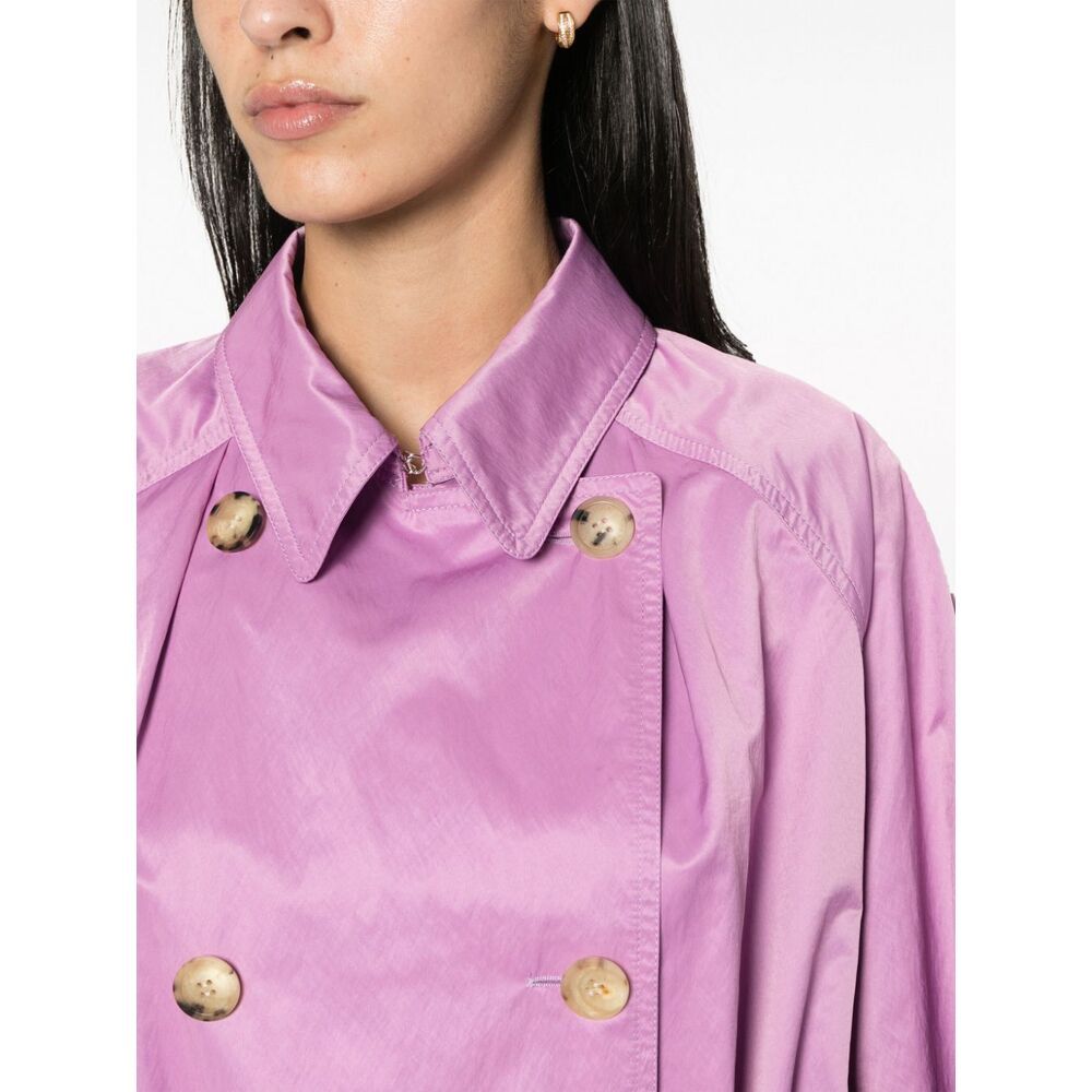 ISABEL MARANT EDENNA TRENCH COAT