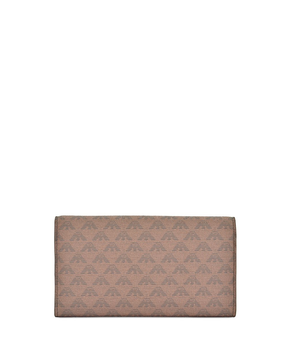 EMPORIO ARMANI LOGO DETAILS WALLET